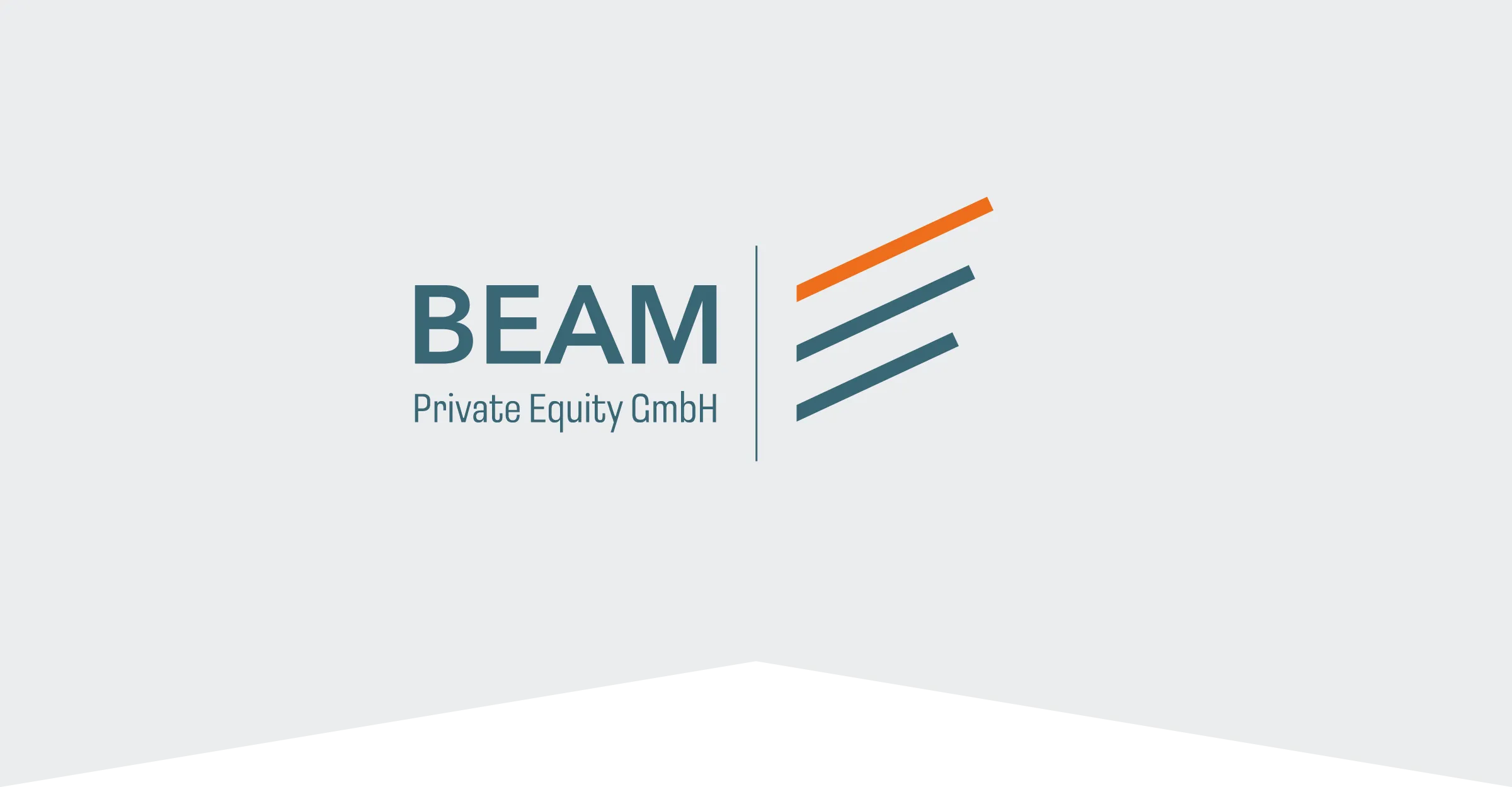 Das Logo der Beam Private Equity GmbH