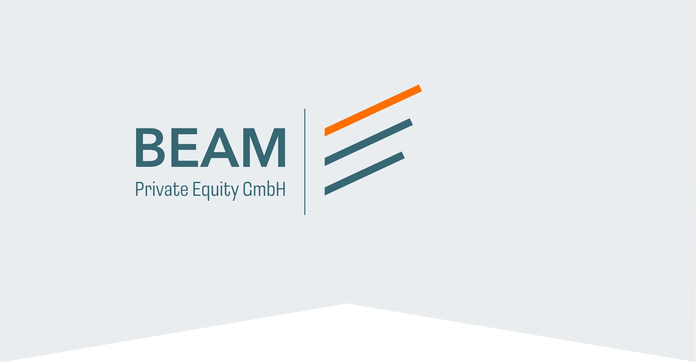 Das Logo der Beam Private Equity GmbH